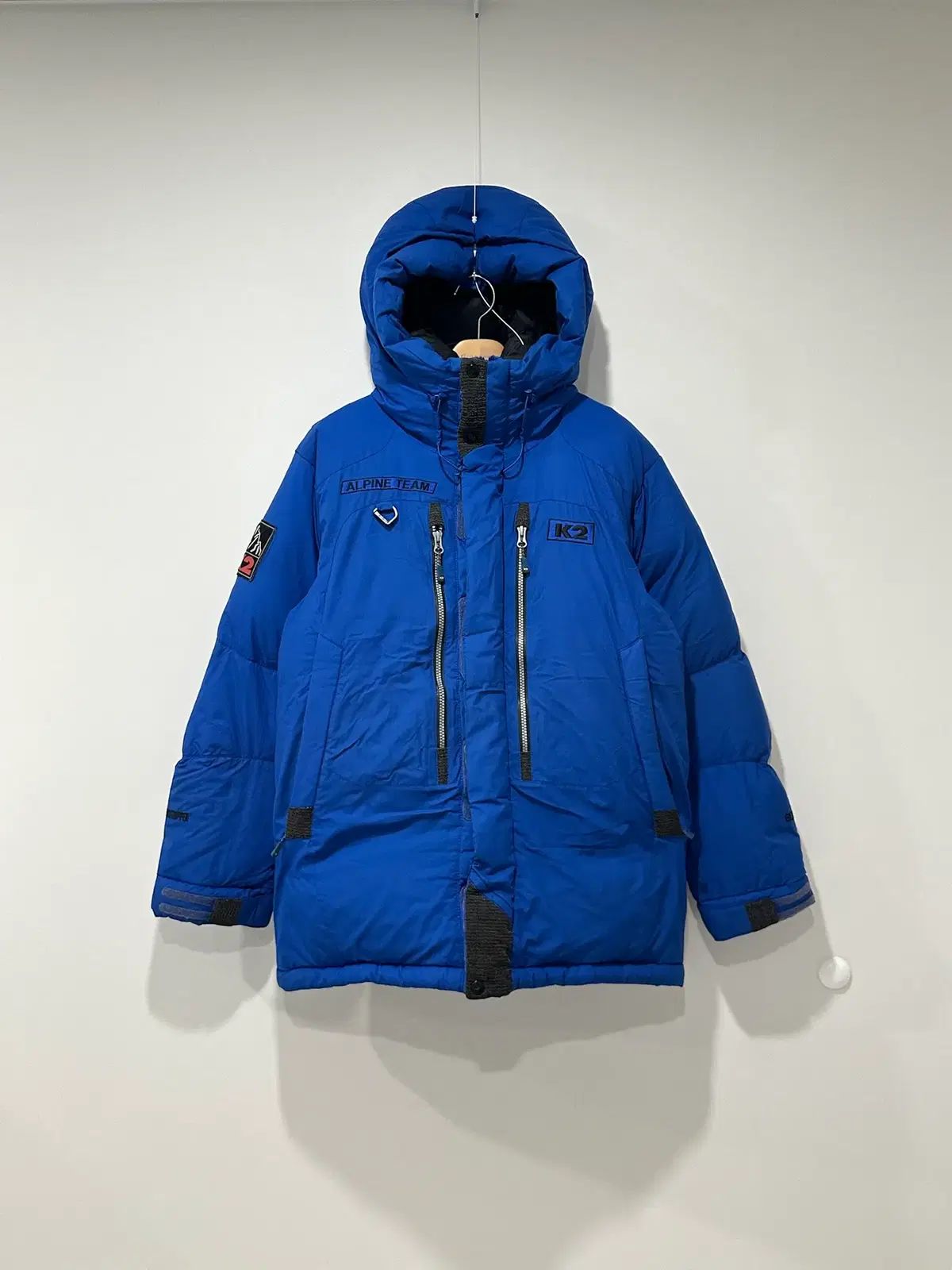 K2 K2 アルパインチーム ヒマラヤ ダウン