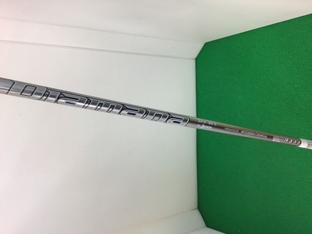 ダンロップ SRIXON ZX Mk II 3W フェアウェイウッド FW Diamana ZX-II