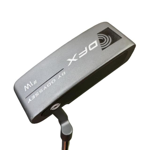 【中古】 オデッセイ DFX #1W(2025) 34インチ パター PT スチール (フレックスその他) メンズ 男性用 右利き 右用 Bランク ゴルフクラブ