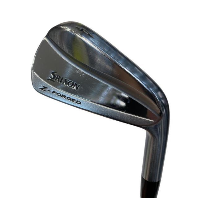 中古】 ダンロップ SRIXON Z-FORGED #4 単品アイアン LI NS PRO MODUS3