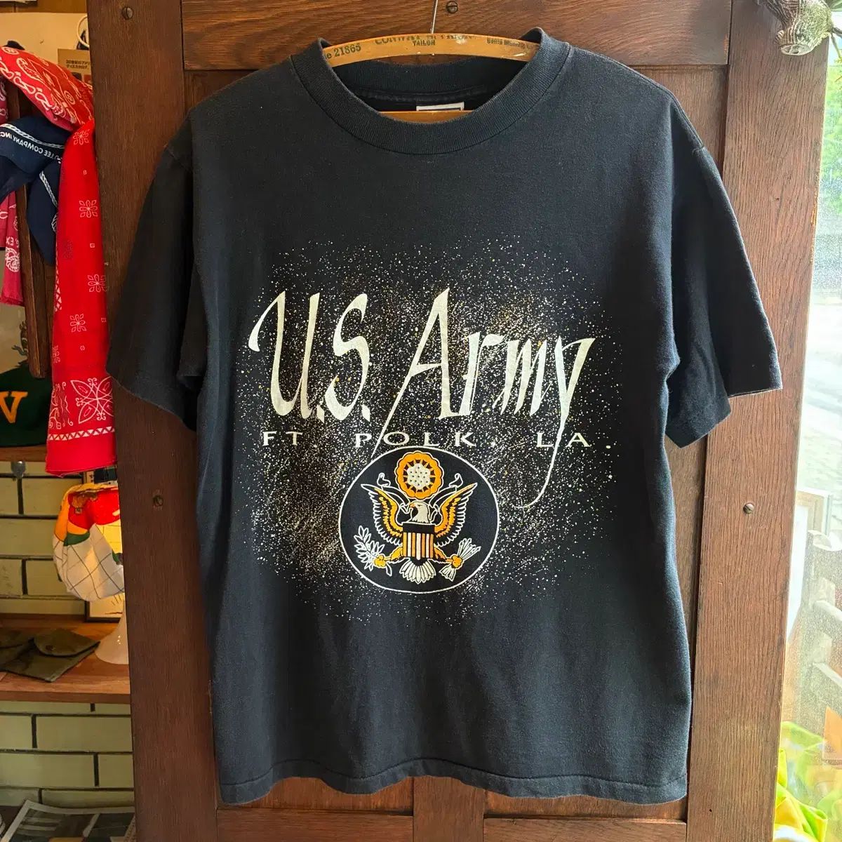 90s U S Army ヴィンテージTシャツ USA製