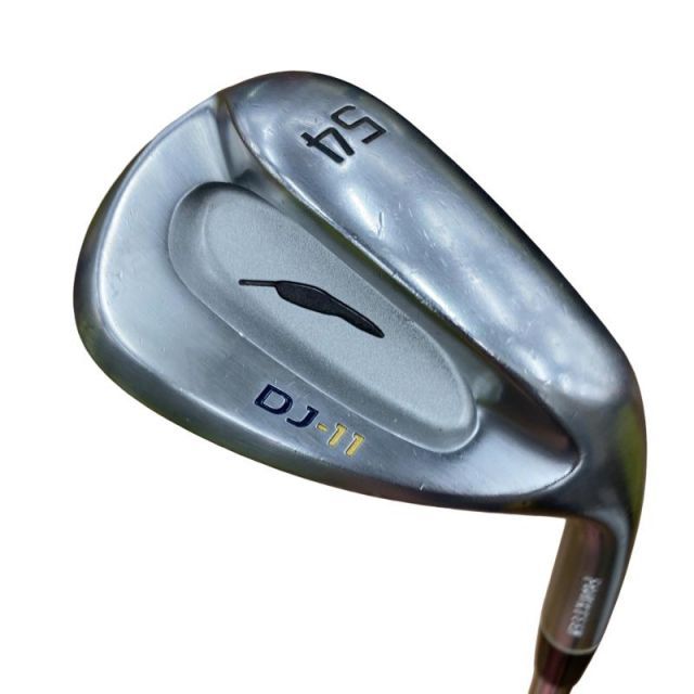【中古】 フォーティーン DJ-11 54° ウェッジ WG Dynamic Gold (フレックスその他) メンズ 男性用 右利き 右用 Cランク ゴルフクラブ