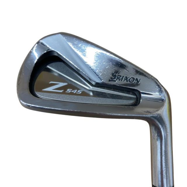 中古】 ダンロップ SRIXON Z545 8S アイアンセット IR NS PRO 980GH