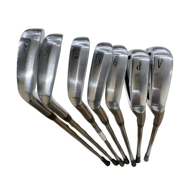 中古】 ダンロップ SRIXON Z545 8S アイアンセット IR NS PRO 980GH