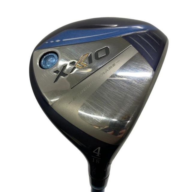 【中古】 ダンロップ XXIO(2024) 4W レディース フェアウェイウッド FW XXIO MP1300L(FW) (フレックスL) レディース 女性用 右利き 右用 Cランク ゴルフクラブ