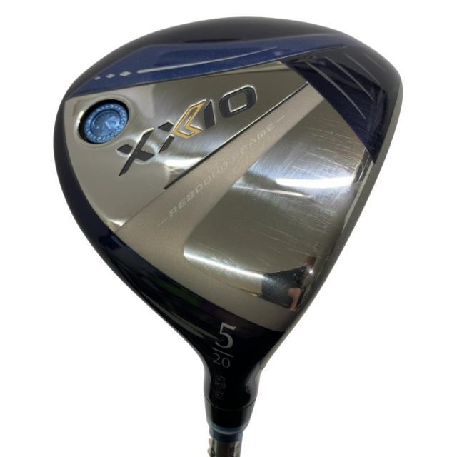 【中古】 ダンロップ XXIO(2024) 5W レディース フェアウェイウッド FW XXIO MP1300L(FW) (フレックスL) レディース 女性用 右利き 右用 Cランク ゴルフクラブ