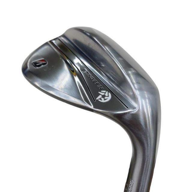 【中古】 ブリヂストン BRIDGESTONE BITING SPIN 52°/08°M ウェッジ WG NS PRO MODUS3 TOUR105 (フレックスS) メンズ 男性用 右利き 右用 Cランク ゴルフクラブ