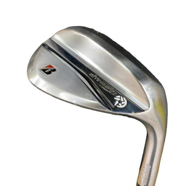 【中古】 ブリヂストン BRIDGESTONE BITING SPIN 58°/12°A ウェッジ WG NS PRO MODUS3 TOUR105 (フレックスS) メンズ 男性用 右利き 右用 Cランク ゴルフクラブ