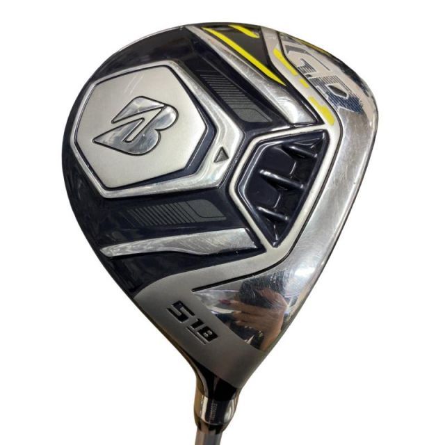 【中古】 ブリヂストン TOUR B JGR(2019) 5W フェアウェイウッド FW Speeder 569 EVOLUTION VI (フレックスS) メンズ 男性用 右利き 右用 Cランク ゴルフクラブ