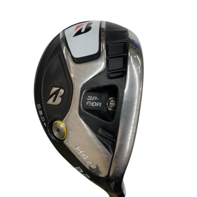 【中古】 ブリヂストン BRIDGESTONE B2 HT H4 ユーティリティ UT SPEEDER NX BS40h (フレックスその他) メンズ 男性用 右利き 右用 Cランク ゴルフクラブ