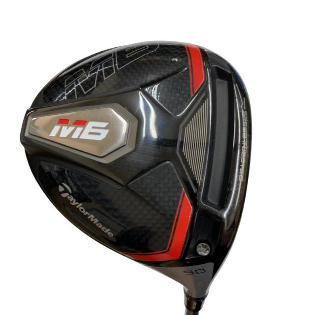 テーラメイド M6ドライバー 9.0度 Fubuki TM-5S ヘッドカバー付 中古】 テーラーメイド M6 9° ドライバー DR FUBUKI TM5(2019