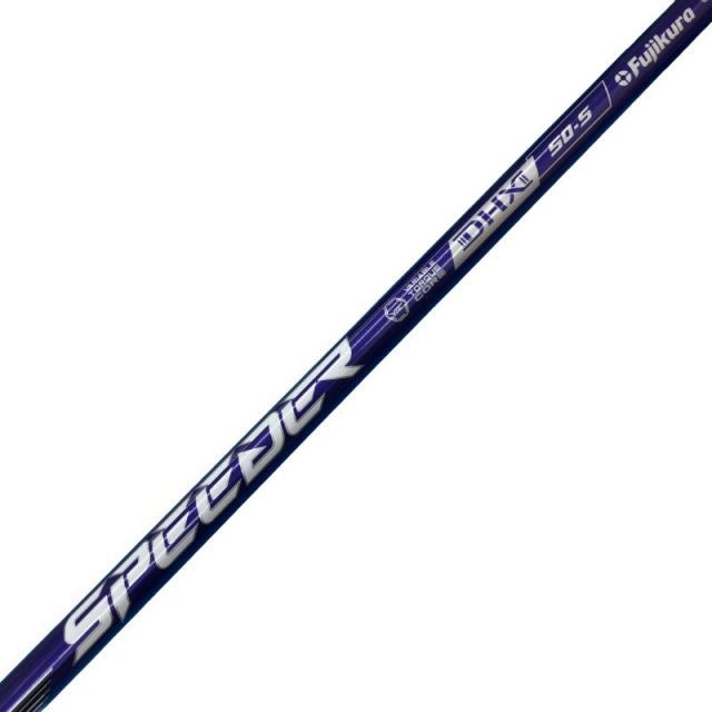 【中古】 テーラーメイドスリーブ付き(Qi4D系) フジクラドライバー用 シャフト SPEEDER NX VIOLET 50 (フレックスS)Nランク ゴルフクラブ