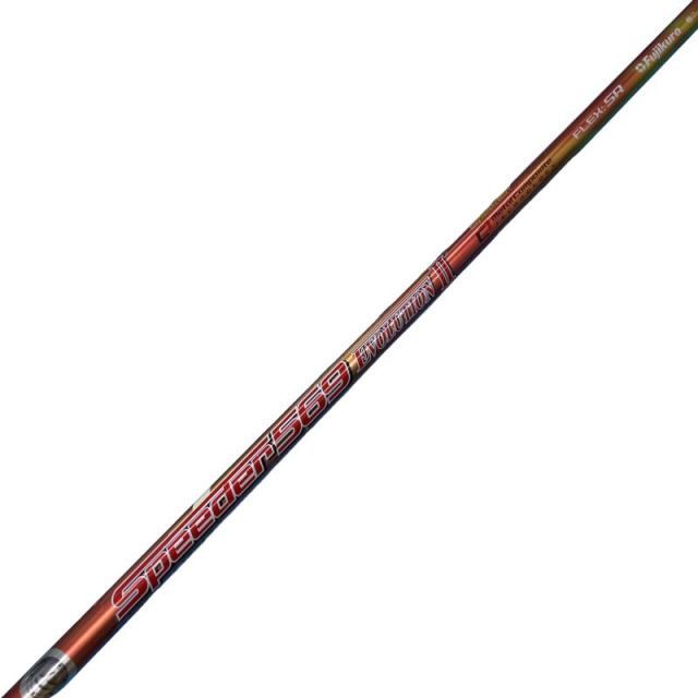 中古 テーラーメイドスリーブ付き(Qi4D系) フジクラフェアウェイ