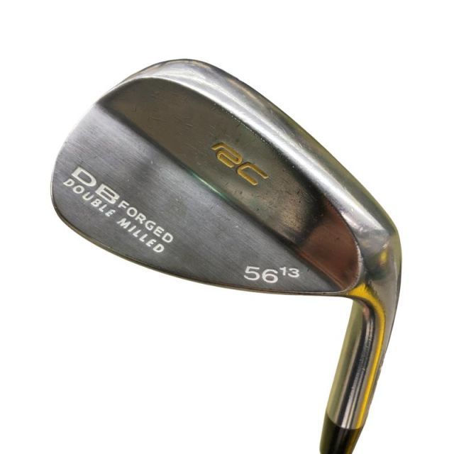 中古】 ロイヤルコレクション RC DB FORGED DOUBLE MILLED 56°/13