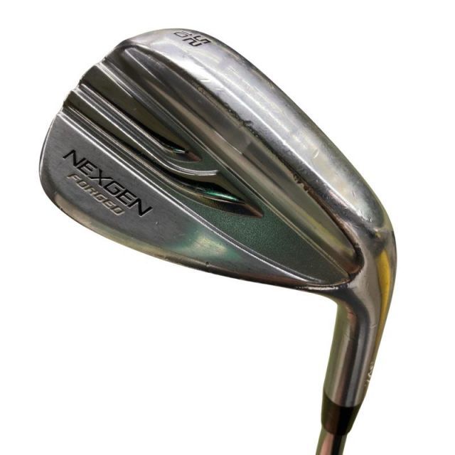 【中古】 ゴルフパートナー NEXGEN FORGED WEDGE(2022) 52°/10° ウェッジ WG Dynamic Gold (フレックスS) メンズ 男性用 右利き 右用 Cランク ゴルフクラブ