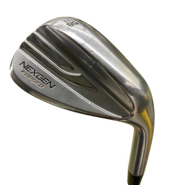 【中古】 ゴルフパートナー NEXGEN FORGED WEDGE(2022) 58°/11° ウェッジ WG Dynamic Gold (フレックスS) メンズ 男性用 右利き 右用 Cランク ゴルフクラブ