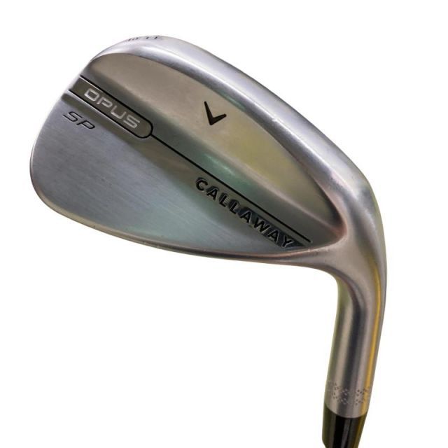 【中古】 キャロウェイ OPUS SP クロム 50°/10°S ウェッジ WG NS PRO MODUS3 TOUR105 (フレックスS) メンズ 男性用 右利き 右用 Cランク ゴルフクラブ