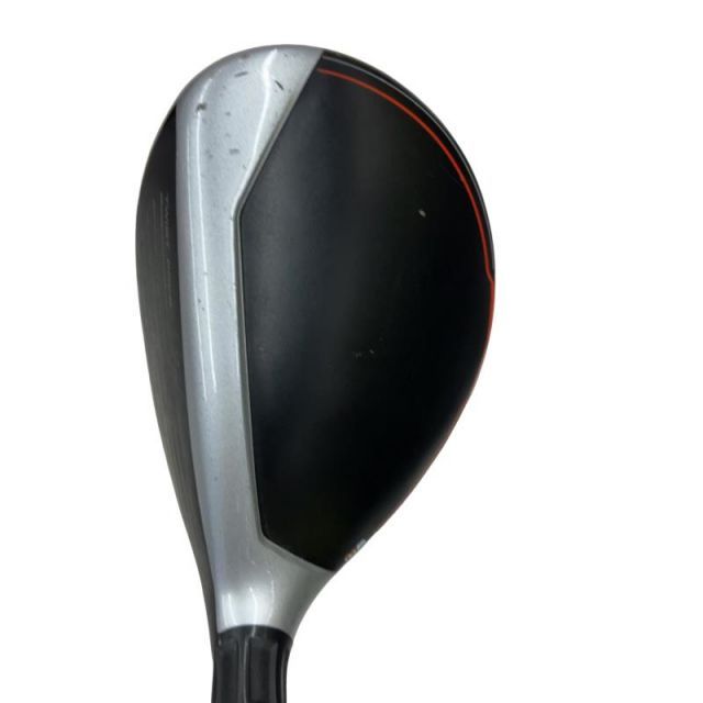 中古】 テーラーメイド M6 U5 ユーティリティ UT RE-AX 85 STEEL