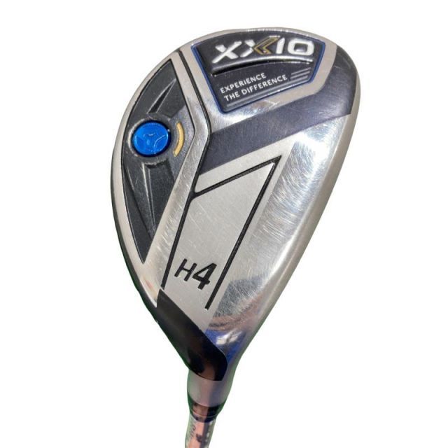 【中古】 ダンロップ XXIO(2020) H4 ユーティリティ UT XXIO MP1100(HB) (フレックスR) メンズ 男性用 右利き 右用 Cランク ゴルフクラブ