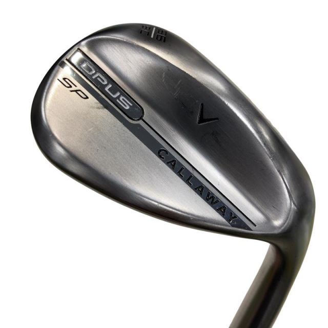 【中古】 キャロウェイ OPUS SP クロム 56°/08°C ウェッジ WG NS PRO MODUS3 TOUR105 (フレックスS) メンズ 男性用 右利き 右用 Cランク ゴルフクラブ