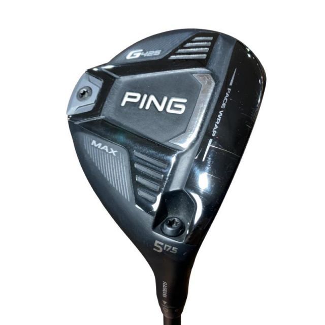 【中古】 ピン G425 MAX 5W(アーコス無し) フェアウェイウッド FW ALTA J CB SLATE(FW) (フレックスSR) メンズ 男性用 右利き 右用 Cランク ゴルフクラブ