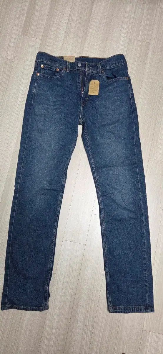 新品) リーバイス 505 2409 30-32