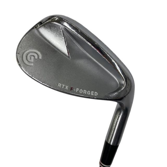 【中古】 クリーブランド Cleveland RTX F-FORGED 52°/12° レディース ウェッジ WG Miyazaki WG-60 (フレックスその他) レディース 女性用 右利き 右用 Cランク ゴルフクラブ
