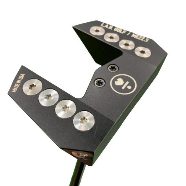 【中古】 L.A.B.GOLF L.A.B.GOLF Mezz.1 35インチ パター PT スチール (フレックスその他) メンズ 男性用 右利き 右用 Cランク ゴルフクラブ