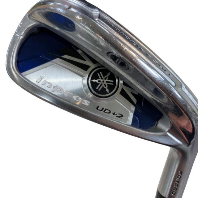 中古】 ヤマハ inpres UD+2 #6 単品アイアン LI NS PRO ZELOS 7