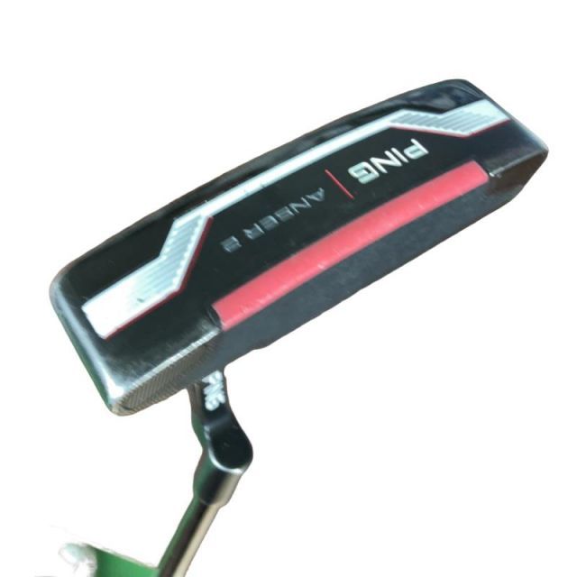 【中古】 ピン PING ANSER 2(2021) 34インチ(PP58) パター PT スチール (フレックスその他) メンズ 男性用 右利き 右用 Dランク ゴルフクラブ 15,504円