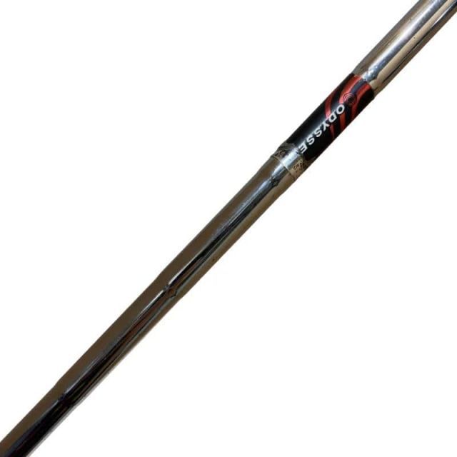 中古】 オデッセイ BACK STRYKE BLADE 34インチ パター PT スチール