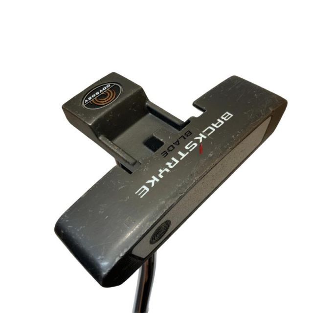 オデッセイ BACK STRYKE BLADE パター　34インチ 中古】 オデッセイ BACK STRYKE BLADE 34インチ パター PT スチール
