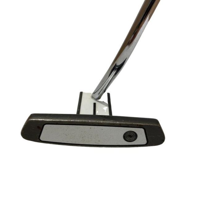 中古】 オデッセイ BACK STRYKE BLADE 34インチ パター PT スチール