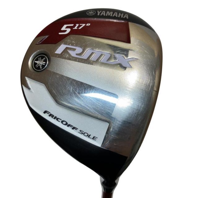 【中古】 ヤマハ RMX(2016) 5W フェアウェイウッド FW Speeder EVOLUTION II FW 60 (フレックスS) メンズ 男性用 右利き 右用 Cランク ゴルフクラブ