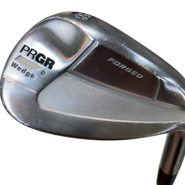 【中古】 プロギア PRGR 0 WEDGE 58°/11° ウェッジ WG Diamana FOR PRGR(2020 WG) (フレックスその他) メンズ 男性用 右利き 右用 Cランク ゴルフクラブ