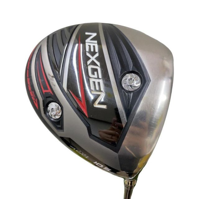 【中古】 ゴルフパートナー NEXGEN(2019) TYPE-460 10.5° ドライバー DR NEXGEN E.I.F(BK) JD-895-35 (フレックスその他) メンズ 男性用 右利き 右用 Cランク ゴルフクラブ