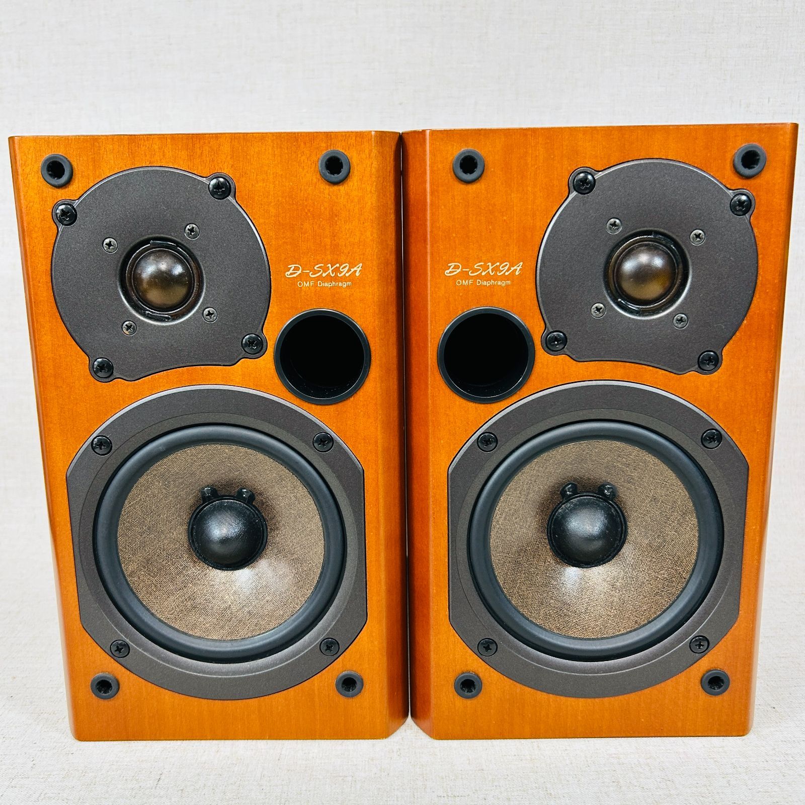 ONKYO オンキヨー 2ウェイスピーカーシステム (2台1組) D-SX9A