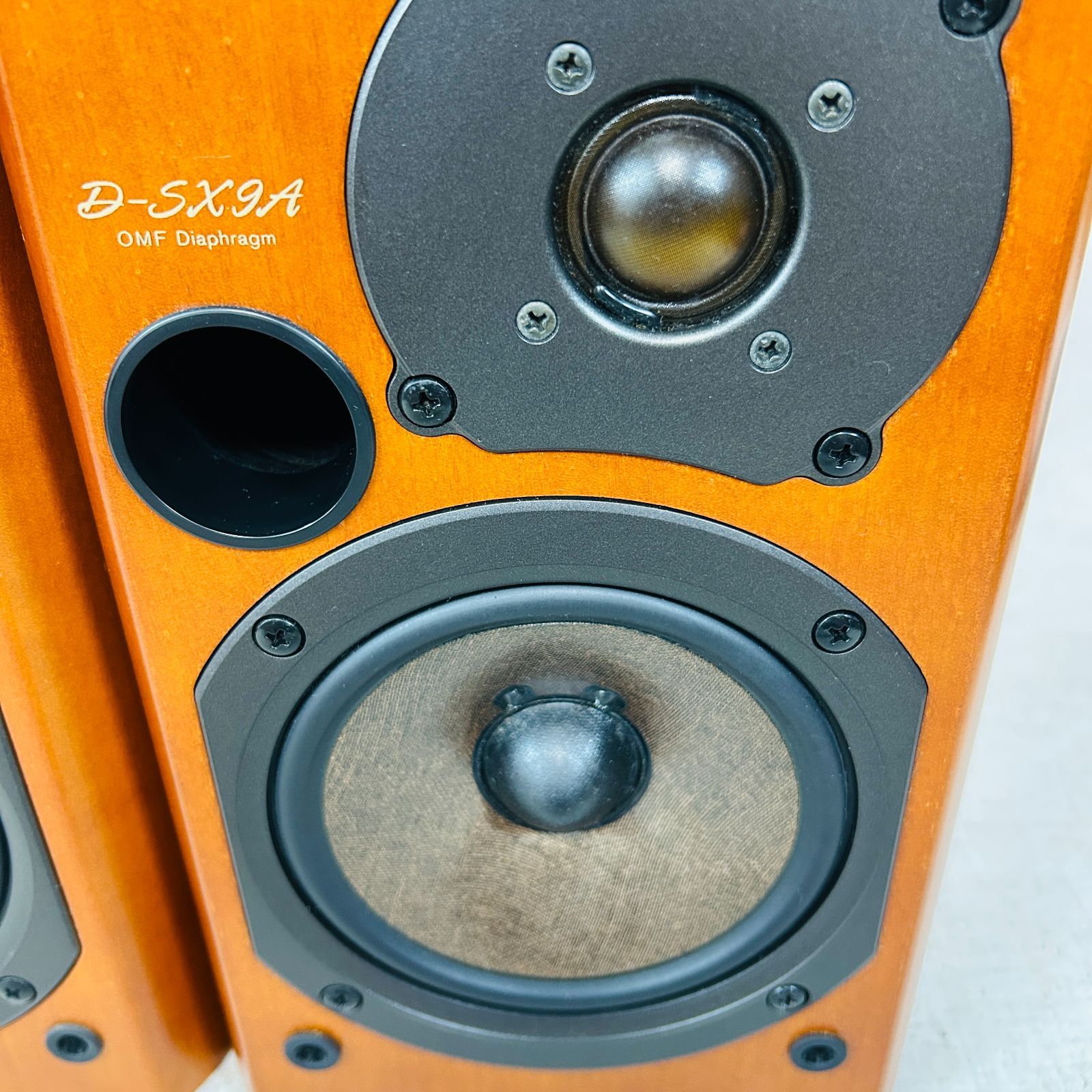 ONKYO オンキヨー 2ウェイスピーカーシステム (2台1組) D-SX9A