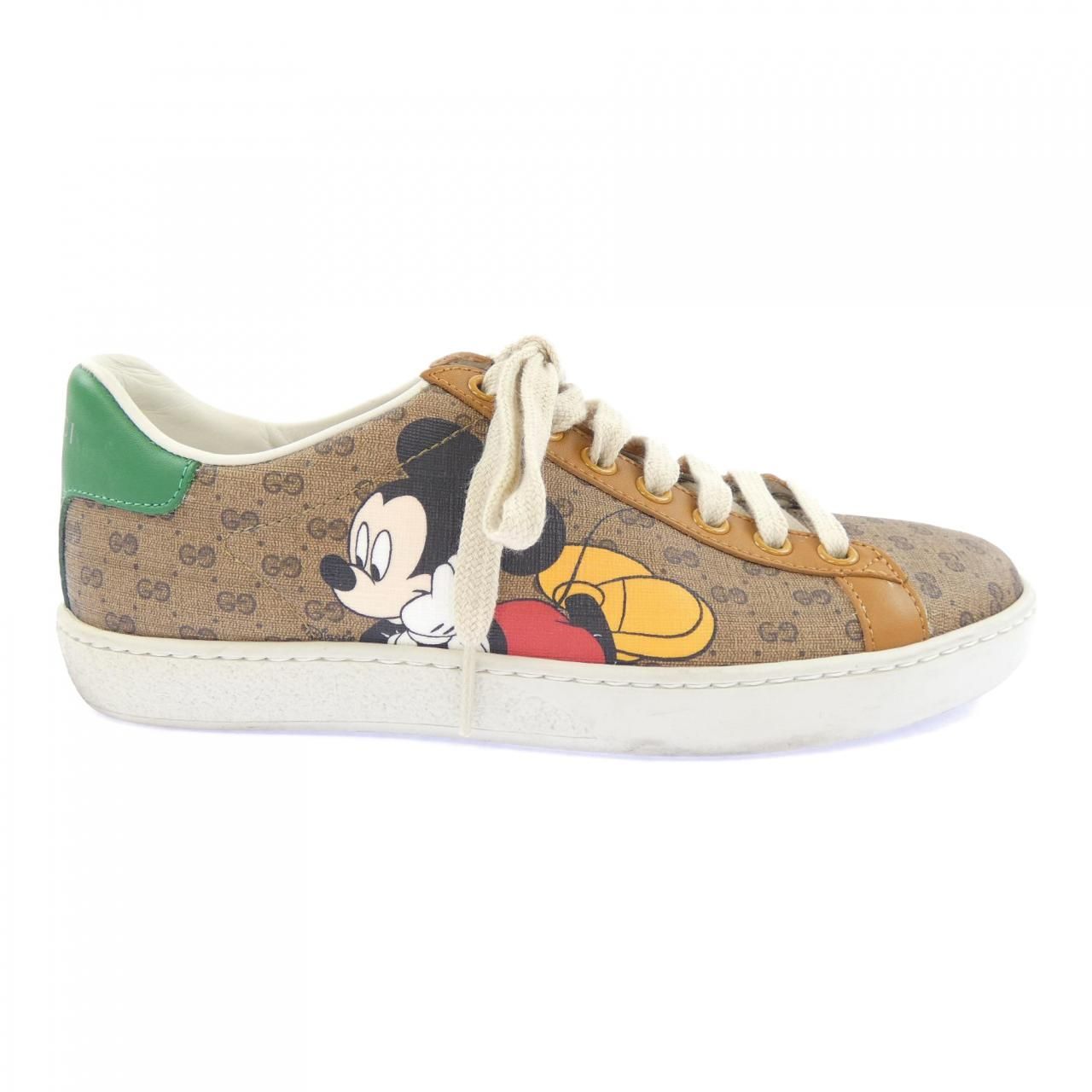グッチ GUCCI ACE DISNEY 604049 スニーカー