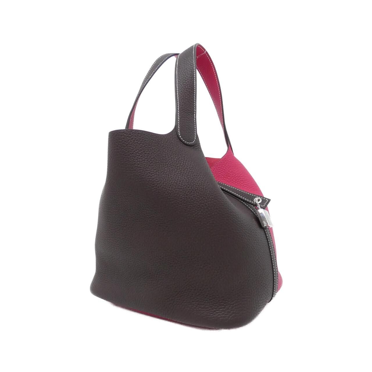 エルメス ピコタン ロック カザック MM 064428CK バッグ