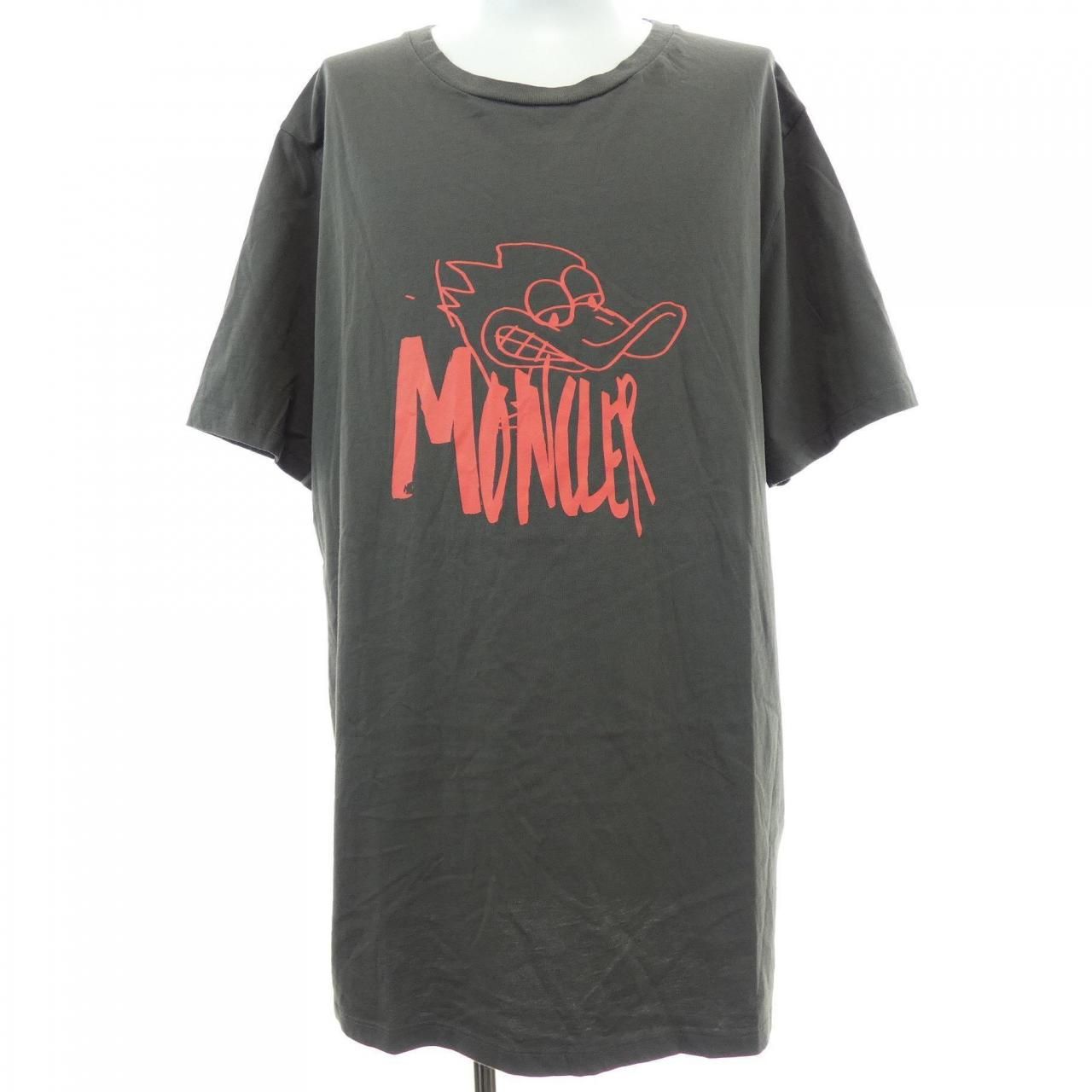 モンクレール MONCLER 20918C00030 Tシャツ モンクレール MONCLER 20918C00030 Tシャツ-買い公式