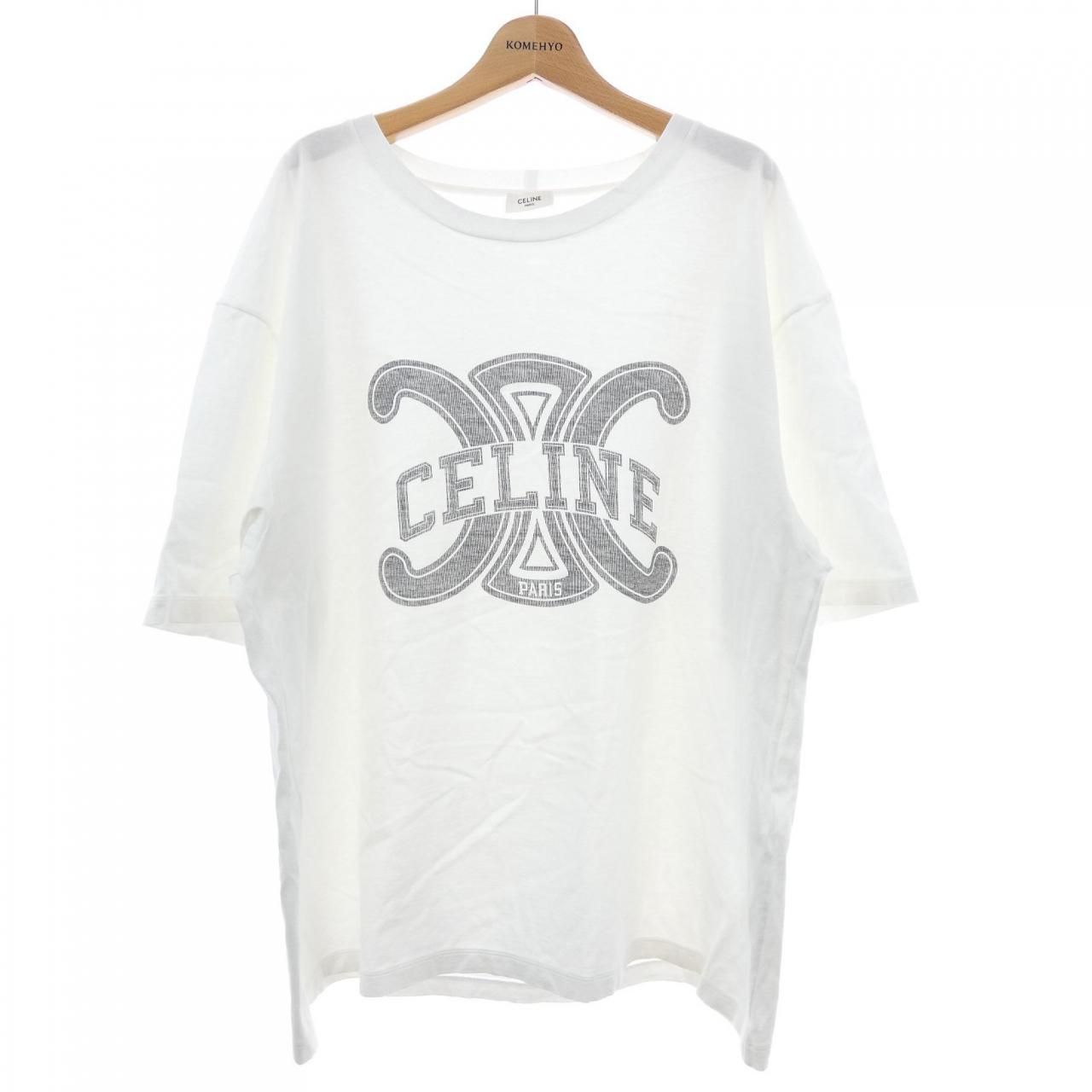 セリーヌ CELINE 2X56B671Q Tシャツ