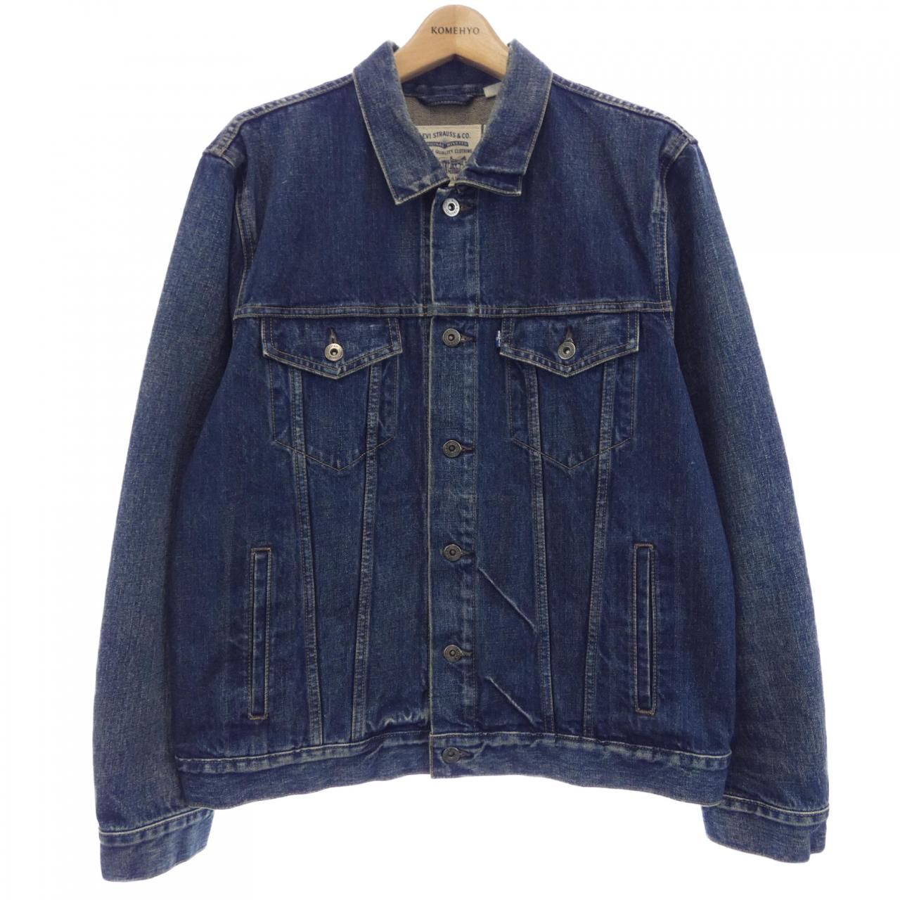 リーバイス LEVI'S PC9-67485-0021 デニムジャケット