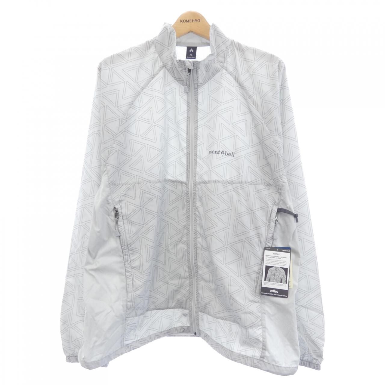 モンベル MONT BELL ブルゾン 10,336円