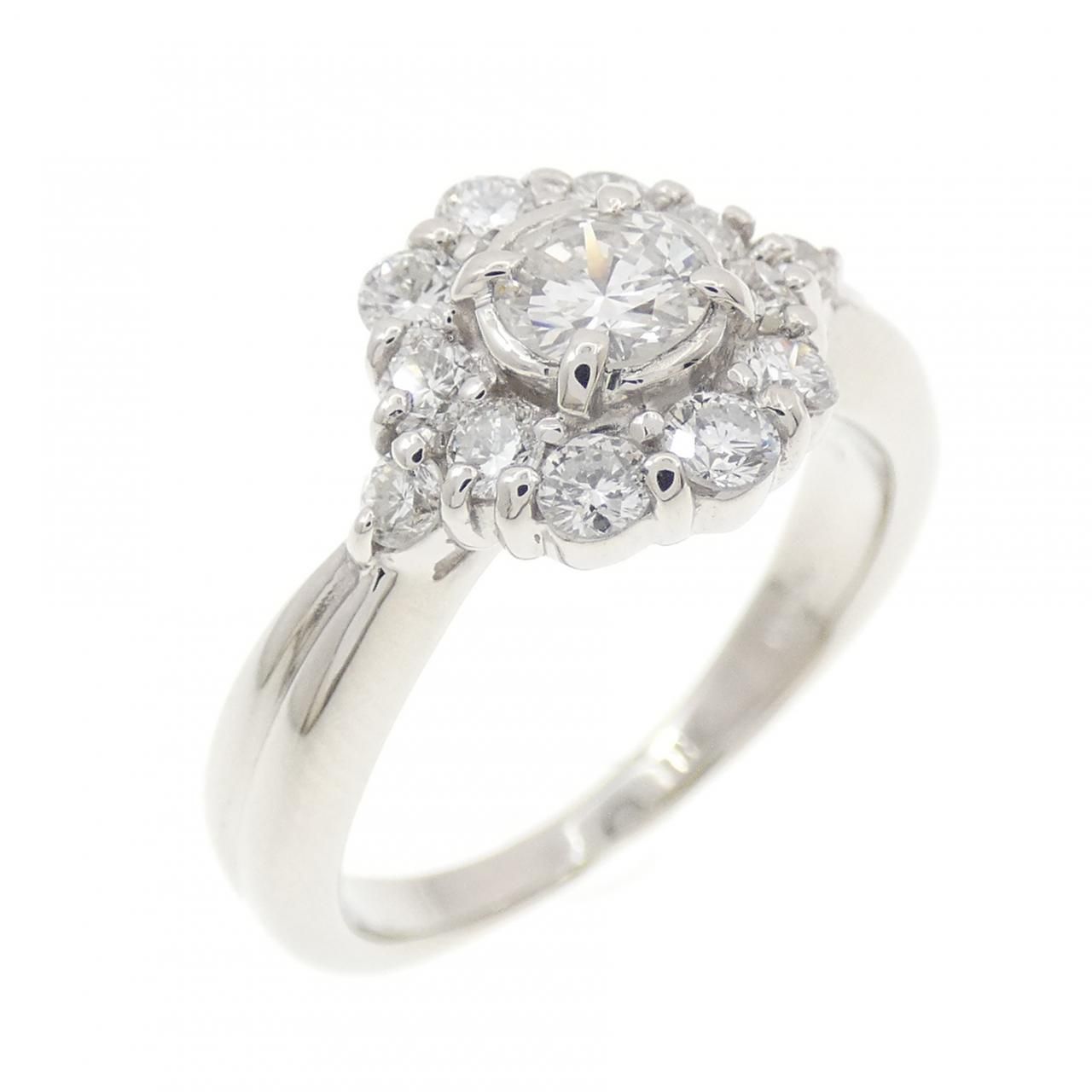 PT900 ダイヤモンド リング 0.25CT