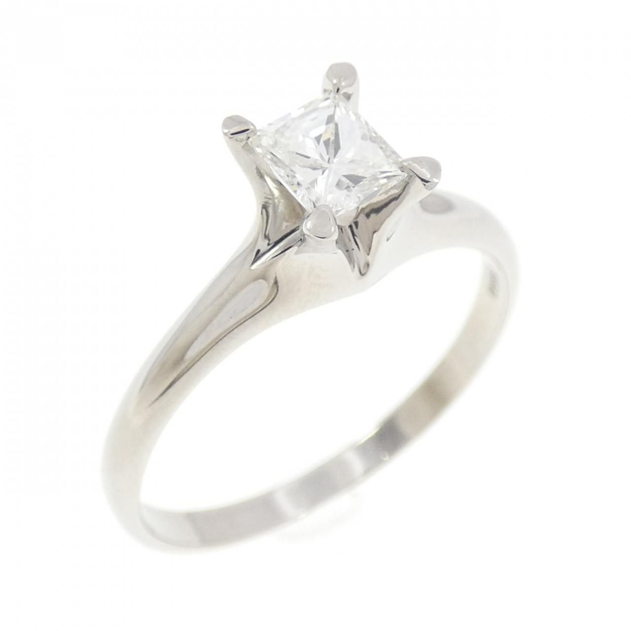 PT900 ダイヤモンド リング 0.312CT