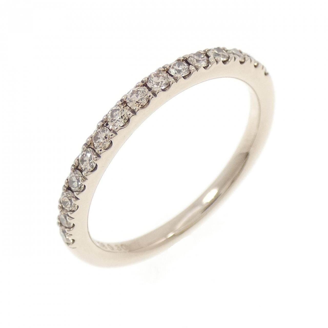 カシケイ ライン リング 0.30CT