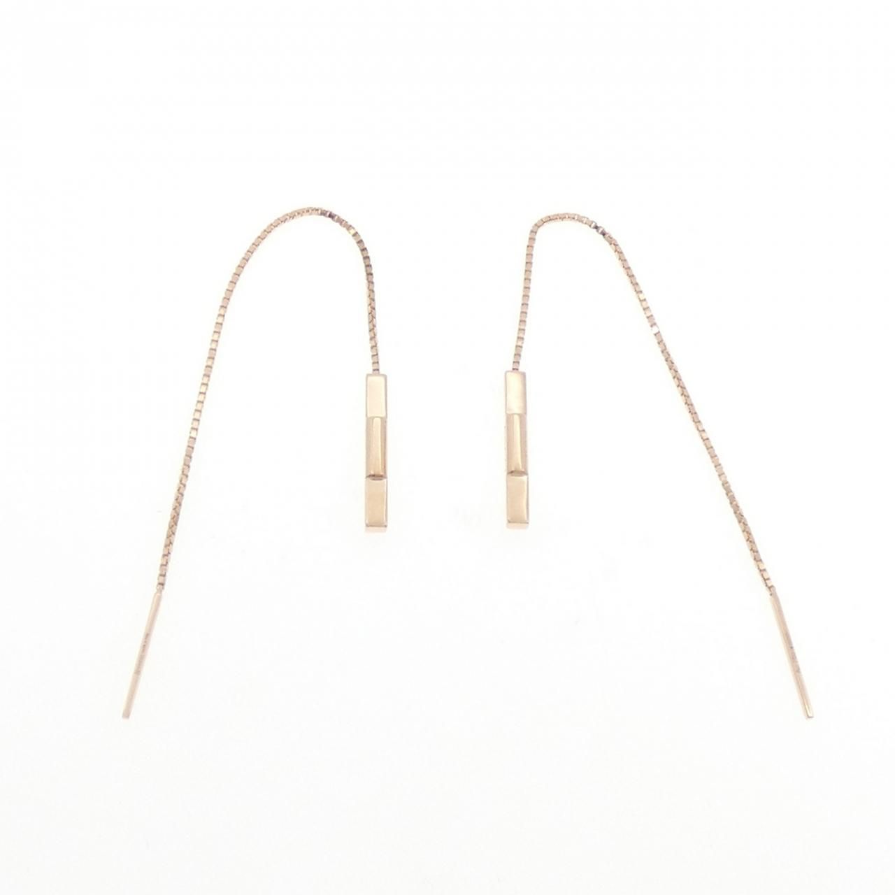 グッチ リンク トゥ ラブ ピアス