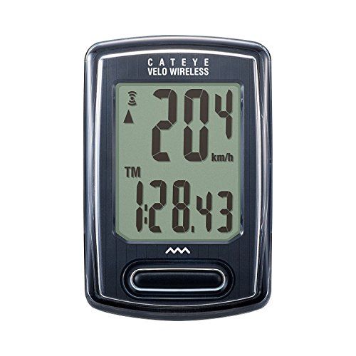 サイクルコンピュータ VELO WIRELESS CC-VT230Wt 16267eb7