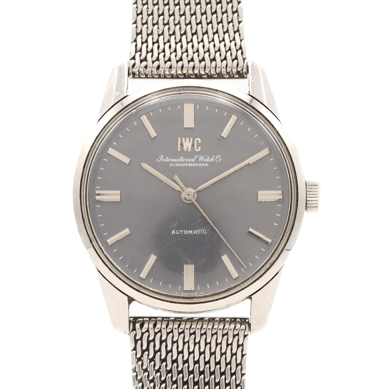 【ノーメンテナンス還元価格】IWC CAL.854B R810AD SS 自動巻